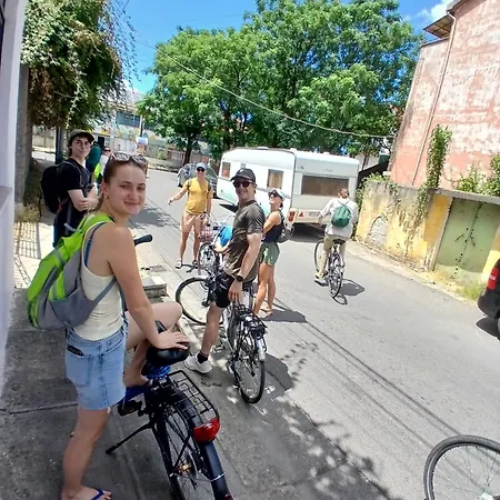 Friendship Dorms Vandrerhjem