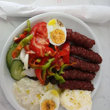 Vandrerhjem Friendship Dorms Shkodër