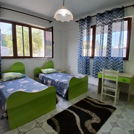 Vandrerhjem Friendship Dorms Shkodër