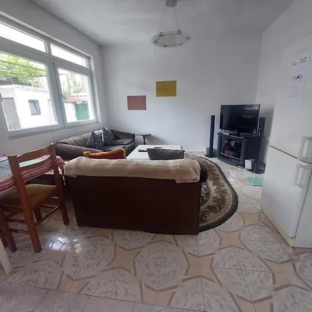 Friendship Dorms