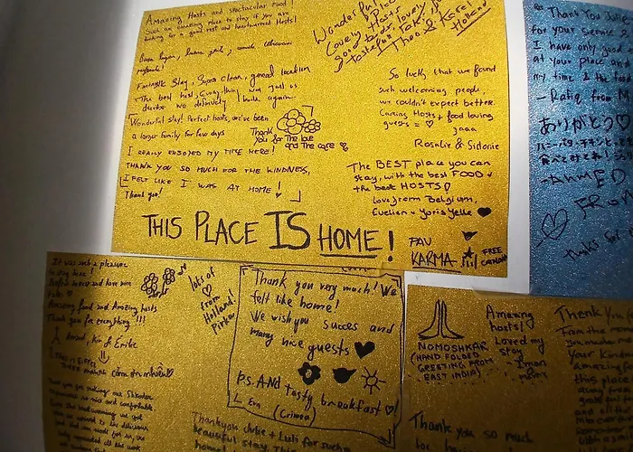 Friendship Dorms Szkodra