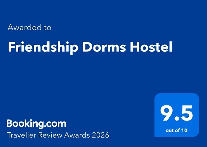Friendship Dorms
