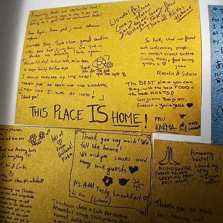 Friendship Dorms Szkodra