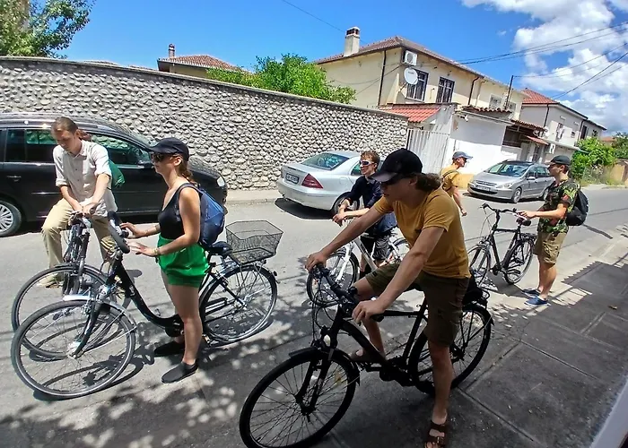 호스텔 Friendship Dorms