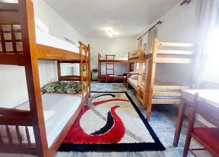 호스텔 Friendship Dorms