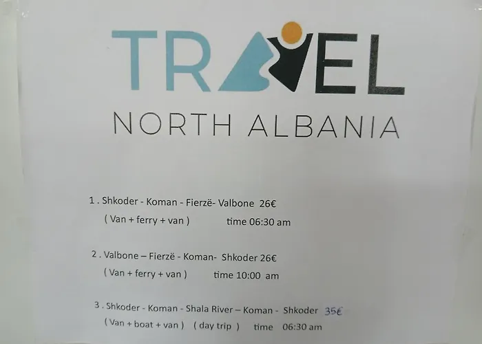 Friendship Dorms Hostel Shkodra